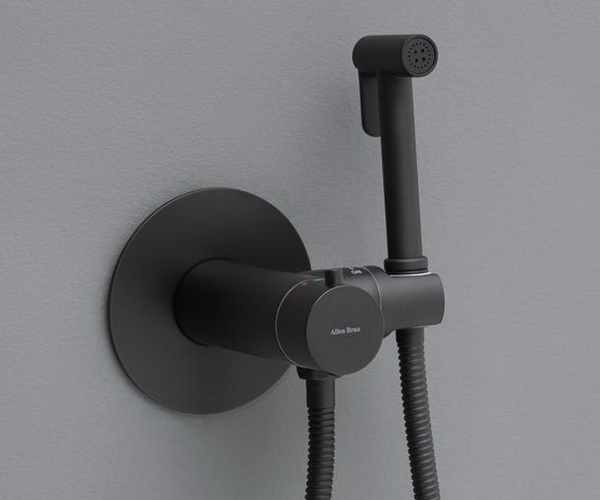 гигиенический набор ALLEN BRAU THERMO RUND